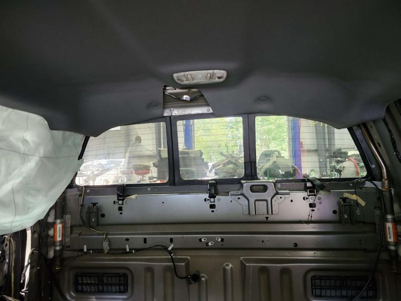 2011 Ford F-150 Back Glass/Window