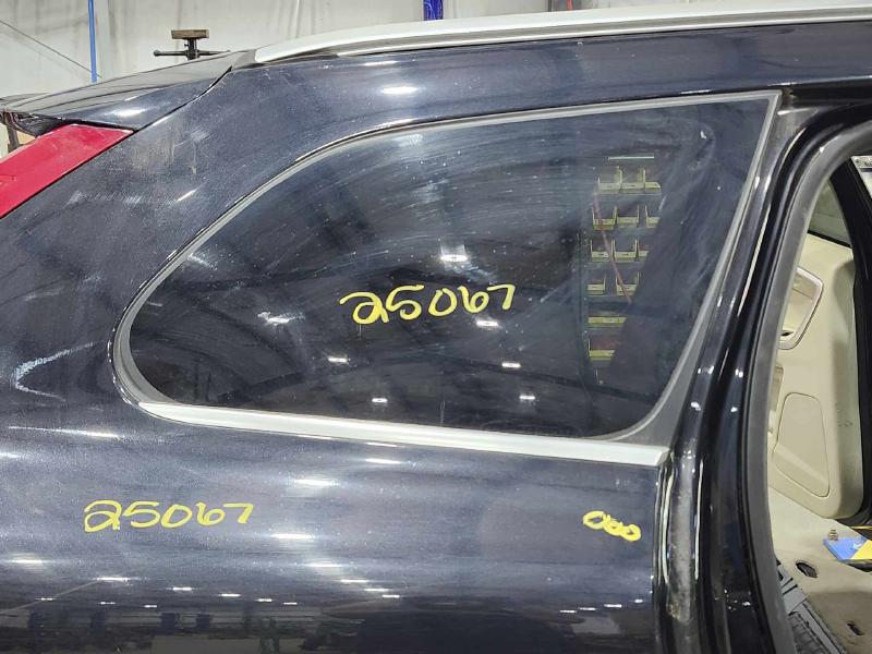 2012 Volvo XC60 Quarter Glass/Window