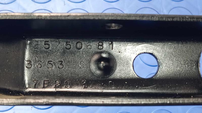 2008 Chevrolet Impala Jack Assembly