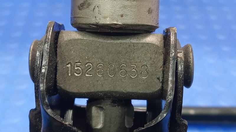 2008 Chevrolet Impala Jack Assembly