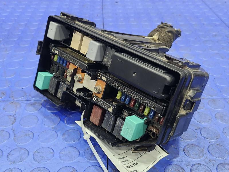 2015 Acura TLX Engine Fuse Box