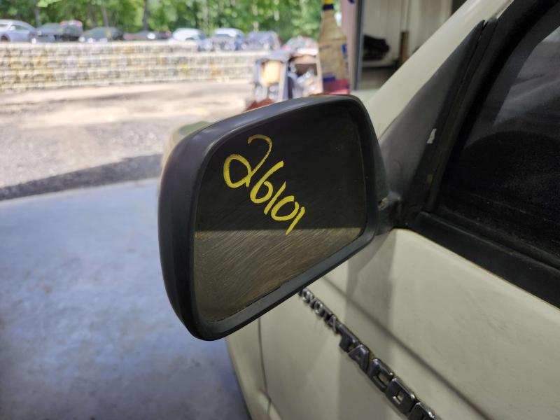 1997 Toyota Tacoma Door Mirror