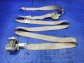 2018 Toyota Highlander Rear Seat Belt