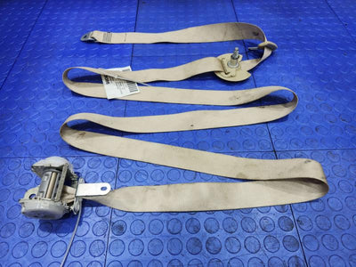 2018 Toyota Highlander Rear Seat Belt