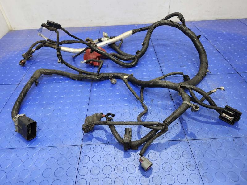 2013 Ford Fusion Wire Harness (Misc)