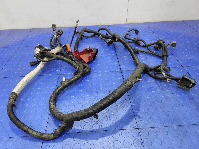 2013 Ford Fusion Wire Harness (Misc)