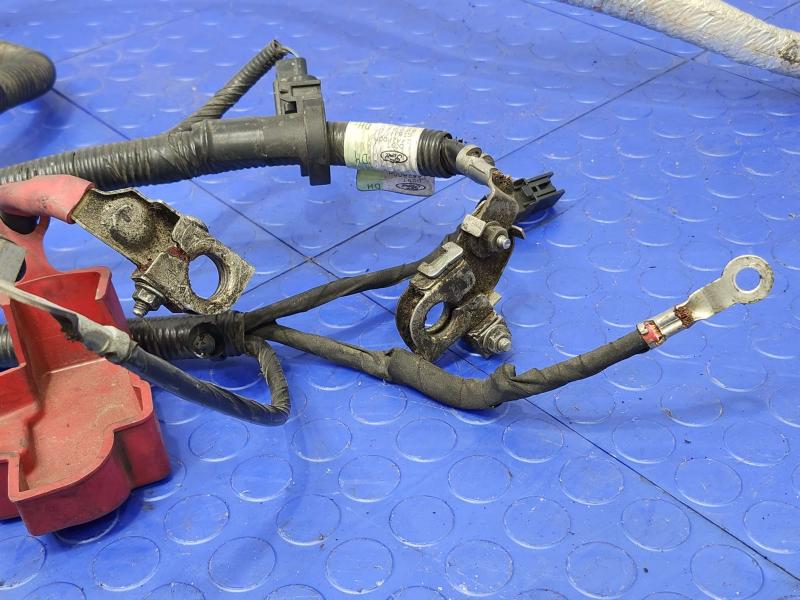 2013 Ford Fusion Wire Harness (Misc)