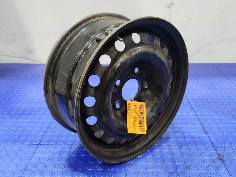 2013 Dodge Grand Caravan Wheel