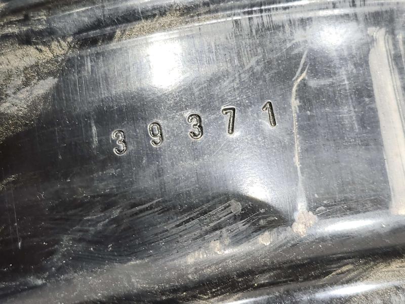 2013 Dodge Grand Caravan Wheel