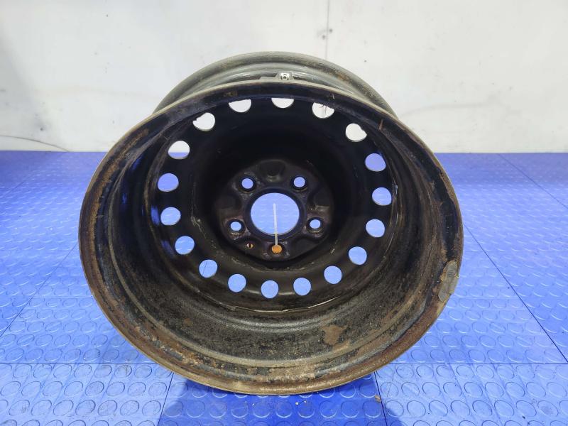 2013 Dodge Grand Caravan Wheel