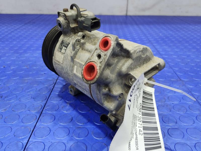 2020 Jeep Renegade A/C Air Compressor