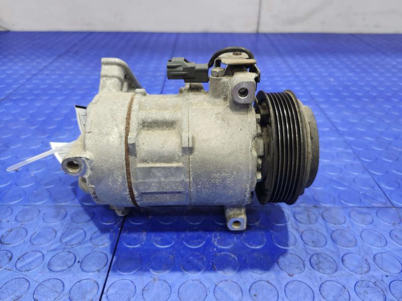 2020 Jeep Renegade A/C Air Compressor