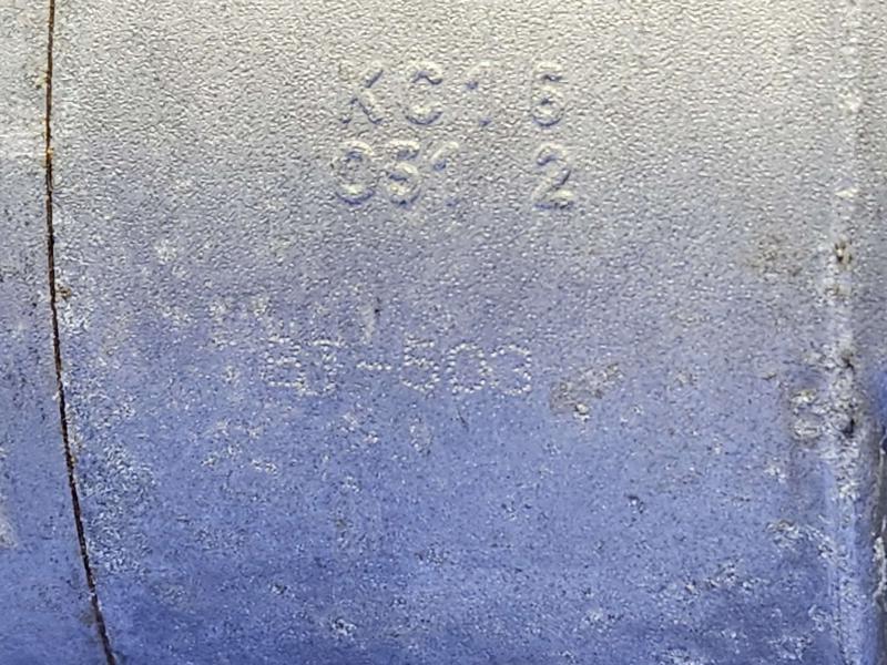 2020 Jeep Renegade A/C Air Compressor