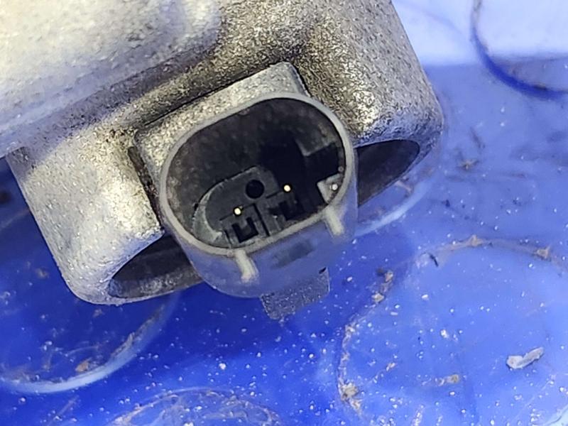 2020 Jeep Renegade A/C Air Compressor