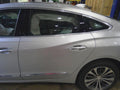 2017 Buick LaCrosse Rear Door