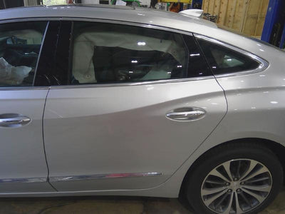 2017 Buick LaCrosse Rear Door