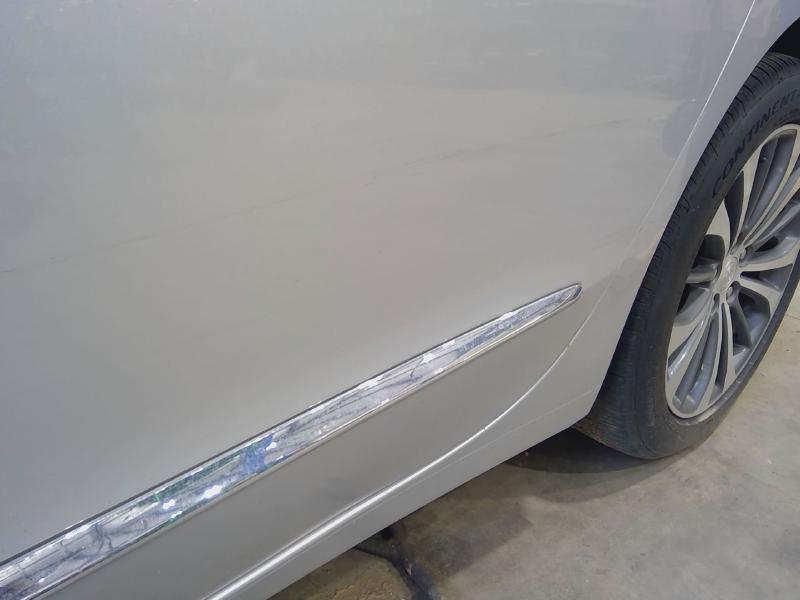 2017 Buick LaCrosse Rear Door