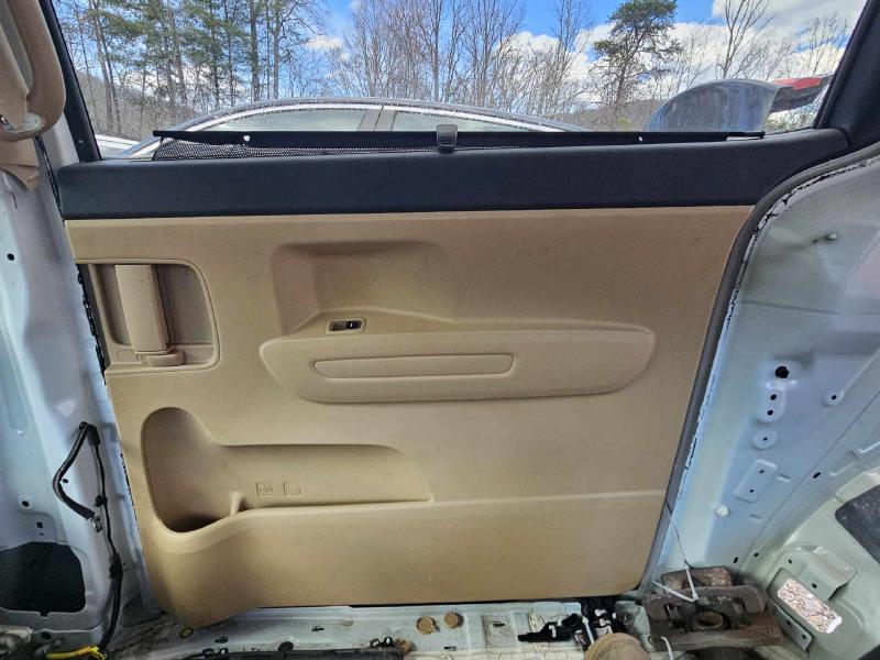 2016 Kia Sedona Rear Door Trim Panel