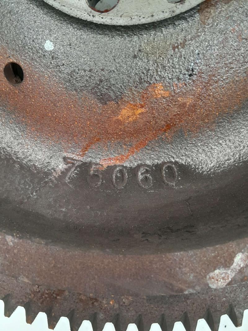 2007 Toyota Tacoma Flywheel