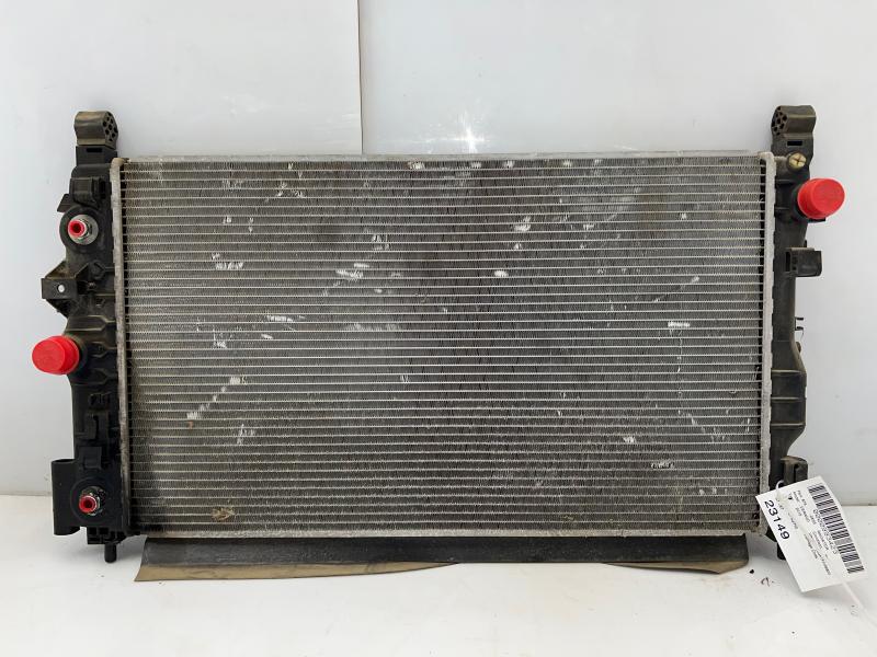 2015 Buick Verano Radiator