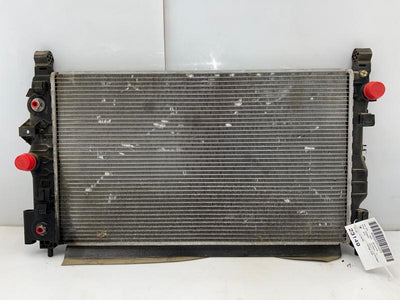 2015 Buick Verano Radiator