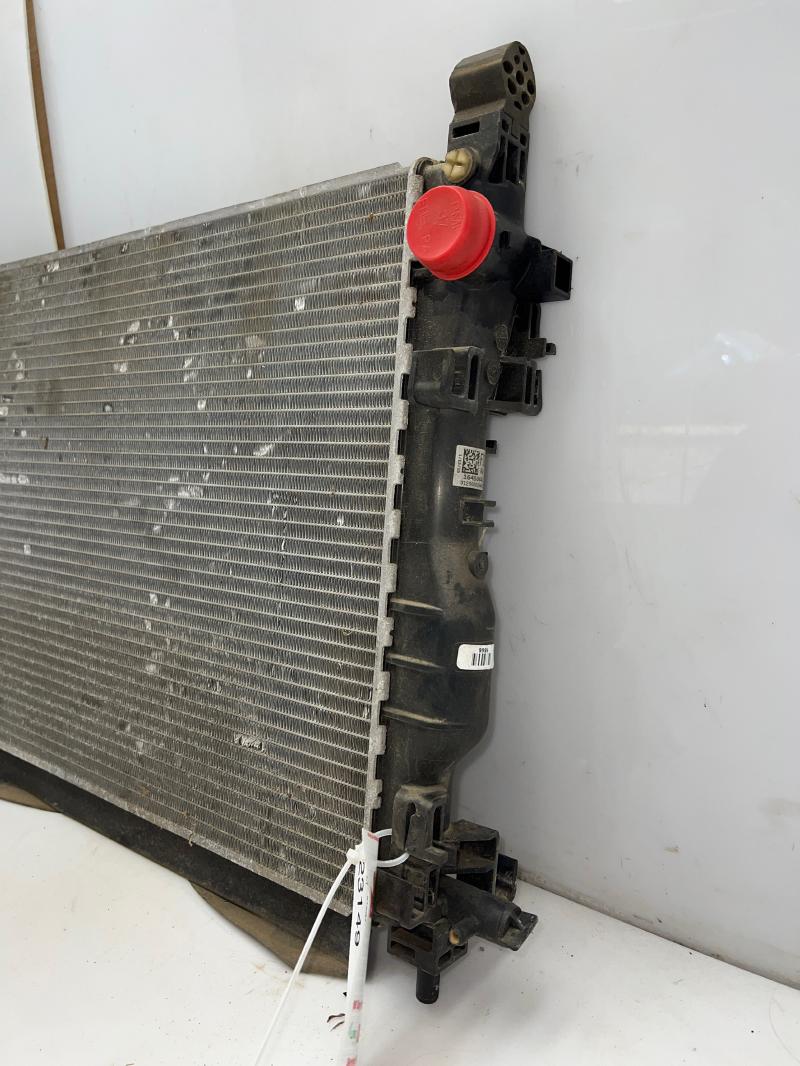 2015 Buick Verano Radiator