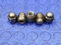 2014-2023 Toyota Corolla Steel Wheel Acorn Lug Nuts - 5 Genuine OEM 9094201021