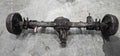 1996 Nissan Pathfinder Rear Axle Assy.