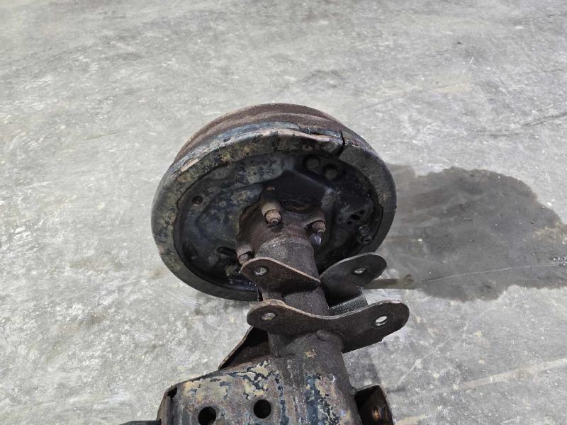 1996 Nissan Pathfinder Rear Axle Assy.