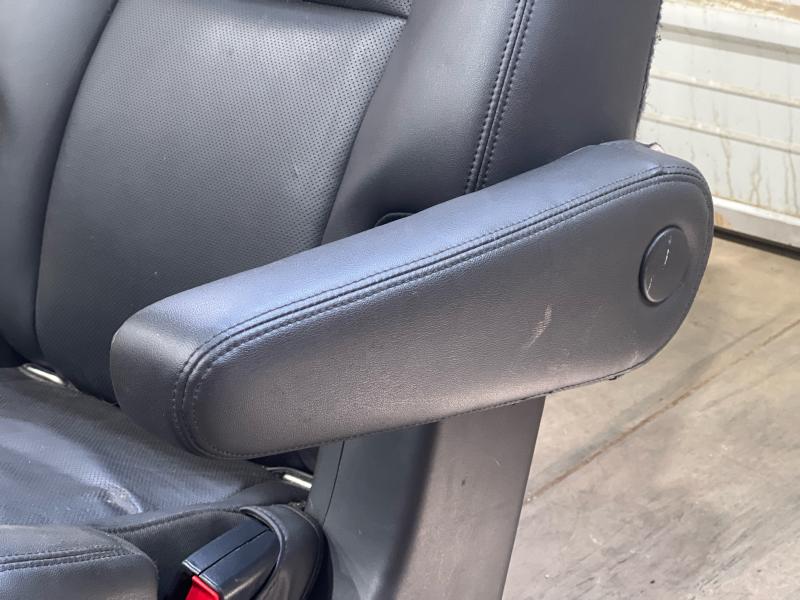 2013 GMC Yukon Rear Seat