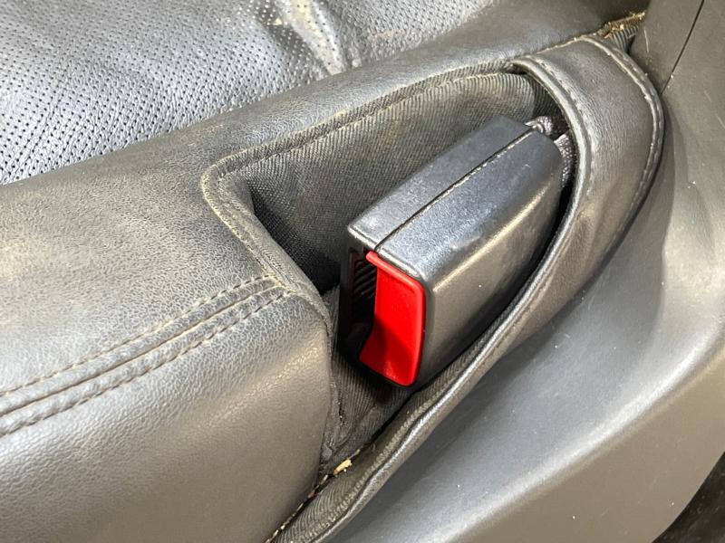 2013 GMC Yukon Rear Seat