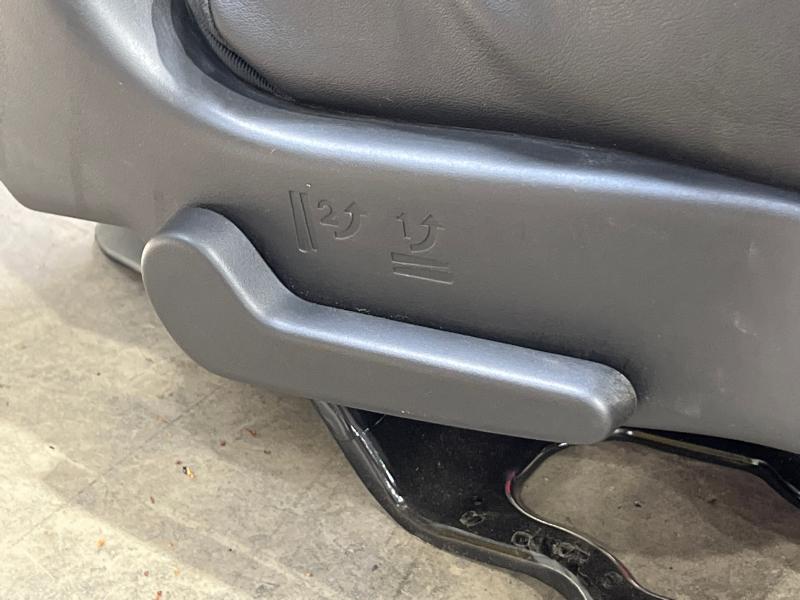 2013 GMC Yukon Rear Seat