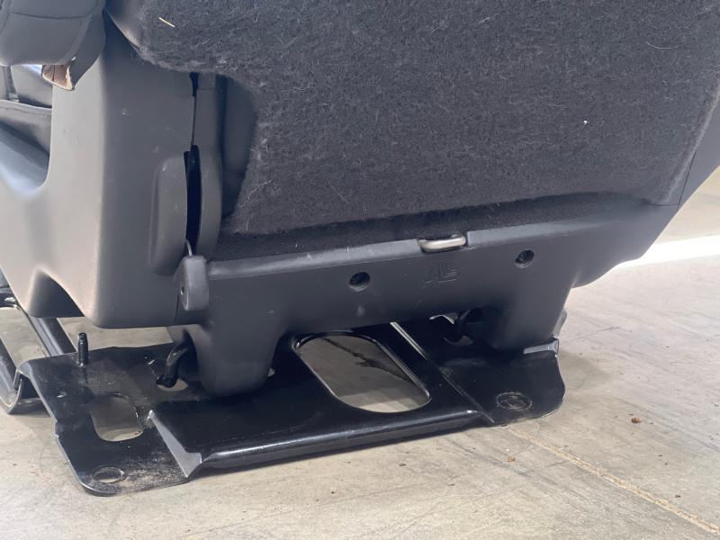 2013 GMC Yukon Rear Seat