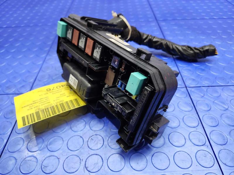 2009 Honda Accord Engine Fuse Box