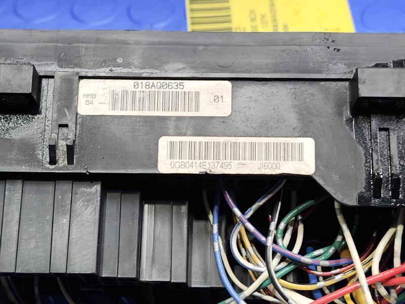 2009 Honda Accord Engine Fuse Box