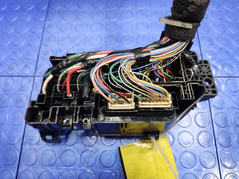 2009 Honda Accord Engine Fuse Box
