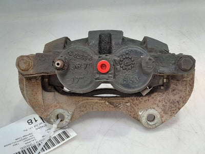 2007 Cadillac DTS Caliper
