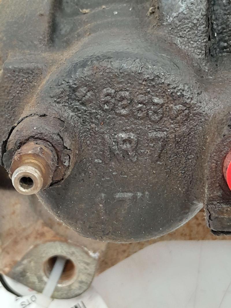 2007 Cadillac DTS Caliper