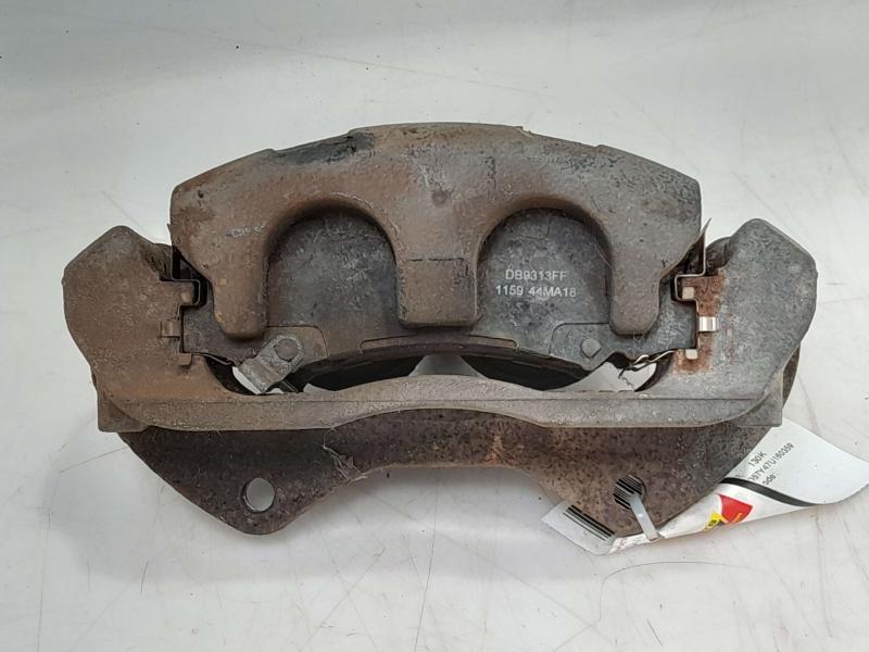 2007 Cadillac DTS Caliper