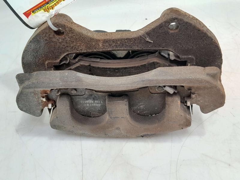 2007 Cadillac DTS Caliper