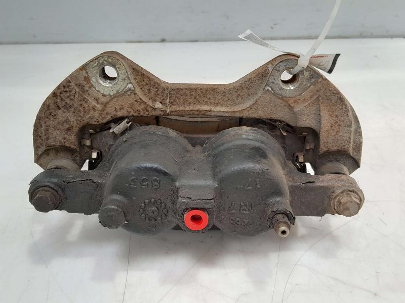 2007 Cadillac DTS Caliper