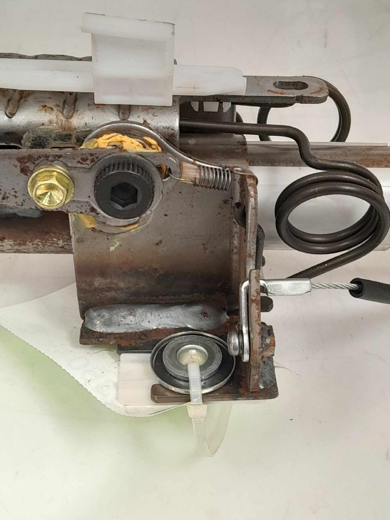 2022 Toyota Tacoma Steering Column