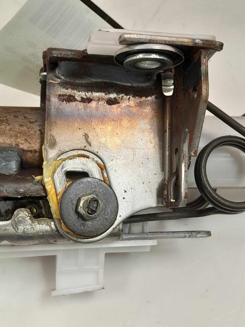 2022 Toyota Tacoma Steering Column
