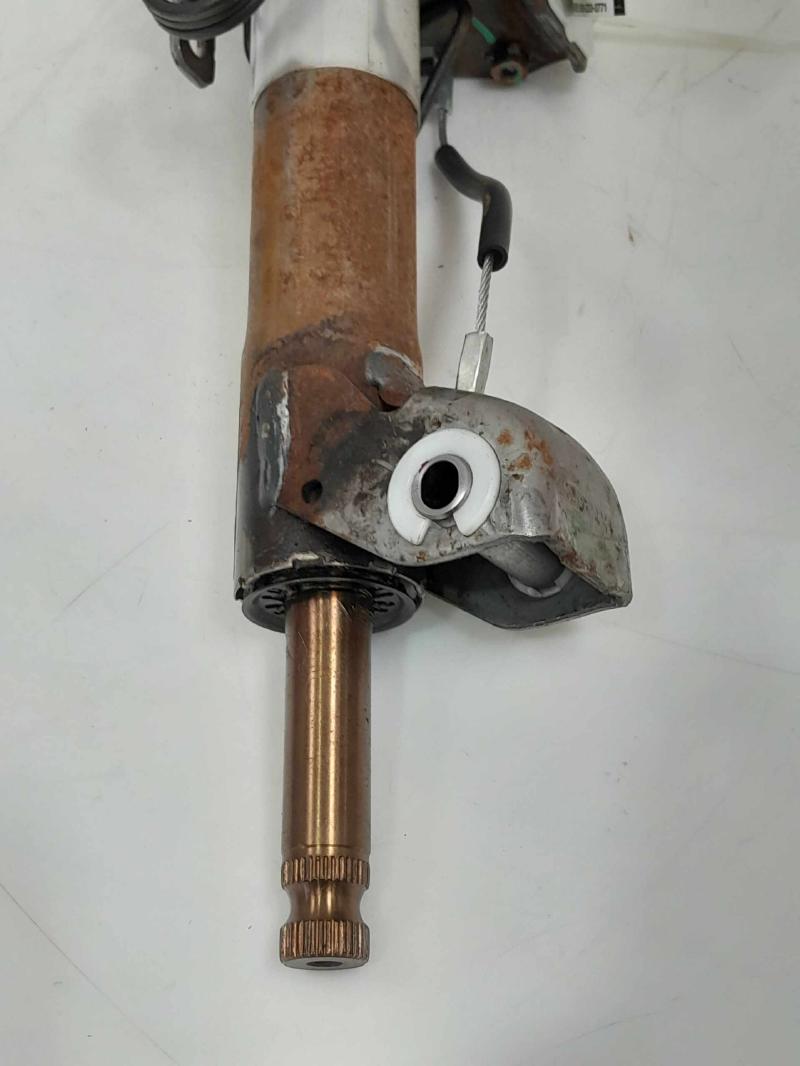 2022 Toyota Tacoma Steering Column