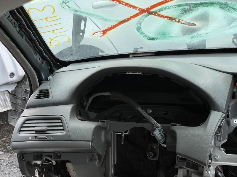 2009 Honda Accord Dash Panel
