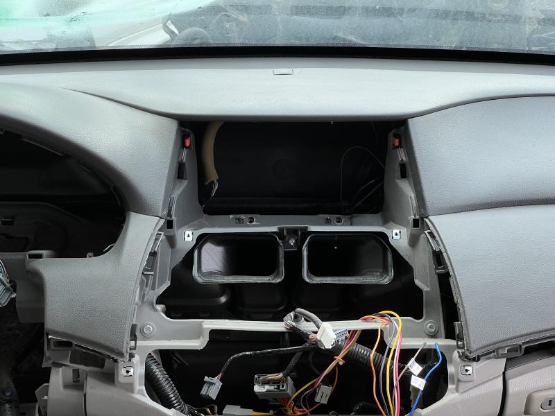 2009 Honda Accord Dash Panel