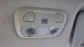 2013 - 2017 Subaru XV Crosstrek Roof Console w/o Sunroof Gray OEM