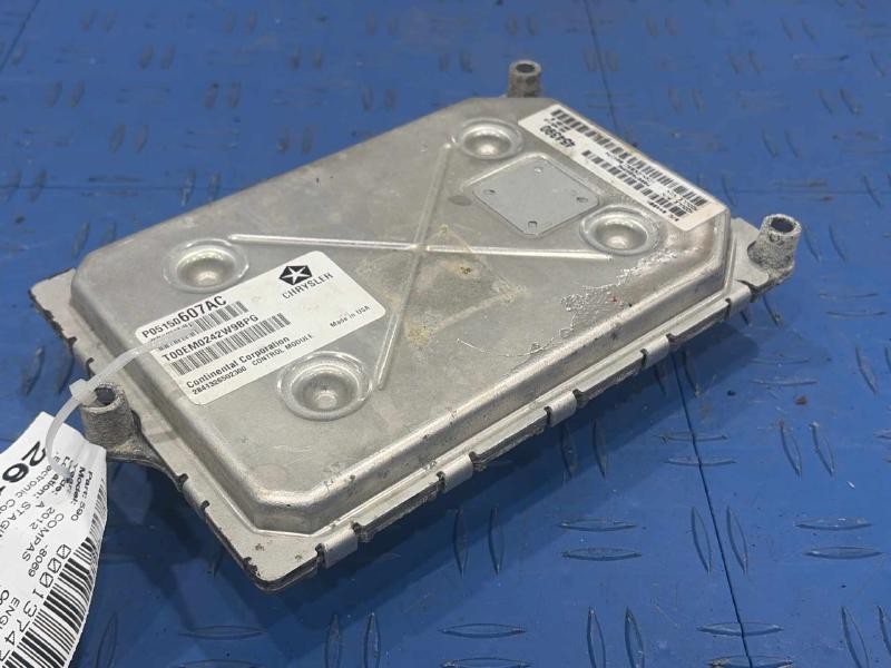 2012 Jeep Compass Engine/Motor Brain Box