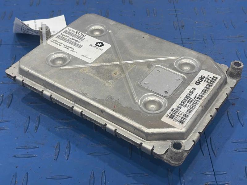 2012 Jeep Compass Engine/Motor Brain Box