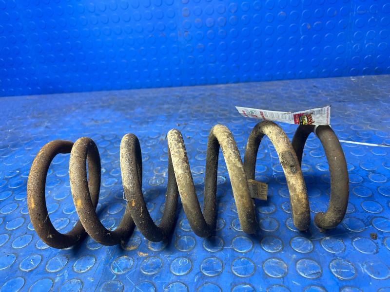 1991 Chevrolet S10 Coil/Air Spring